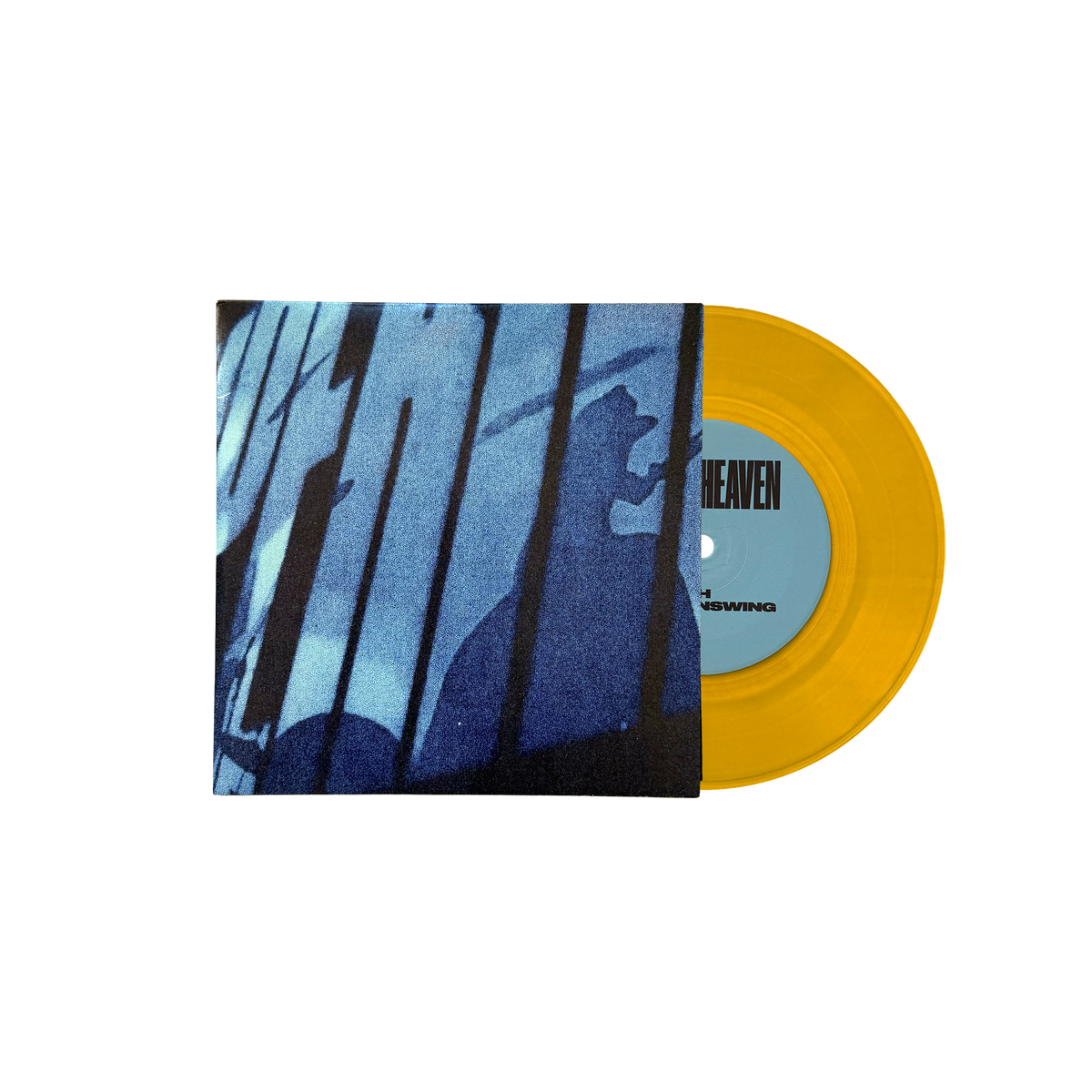 Live in Austin 7" Vinyl
