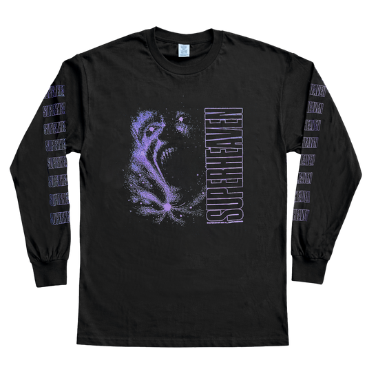 Space Scream Long Sleeve