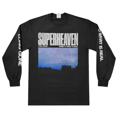 Long Gone/Numb To What Is Long Sleeve
