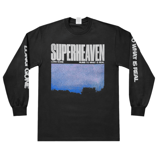 Long Gone/Numb To What Is Long Sleeve