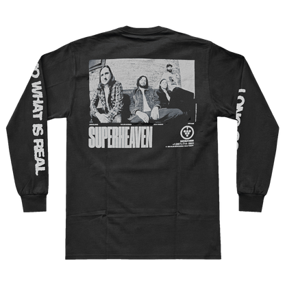 Long Gone/Numb To What Is Long Sleeve