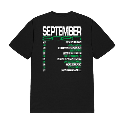 2025 Tour Tee