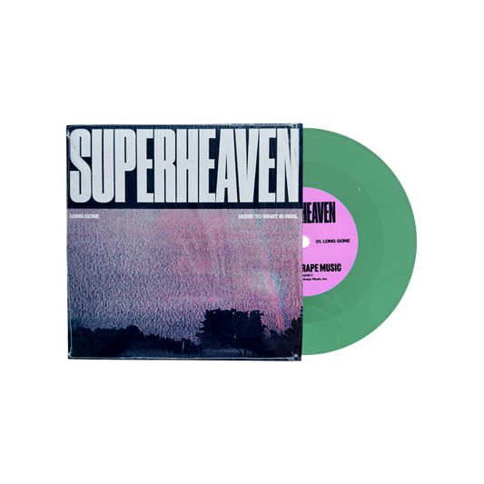 Long Gone / Numb To What Is 7" Vinyl