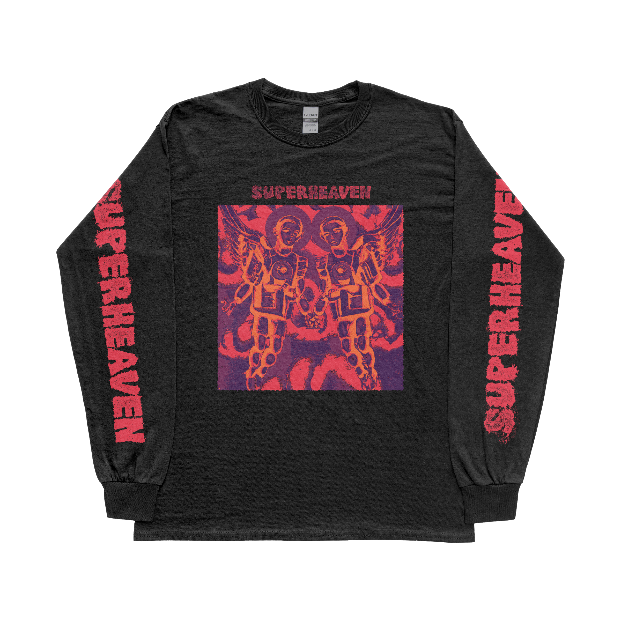 Twin Angels Longsleeve